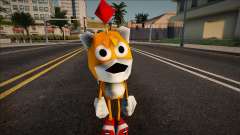 Sonic R Skin - Tails Dolls para GTA San Andreas