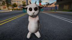 Ned La Mascota De La Banda De Hip Hop Y Rock Twe para GTA San Andreas