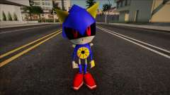 Sonic R Skin - Metal Sonic para GTA San Andreas