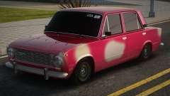 Vaz 2101 US A para GTA San Andreas