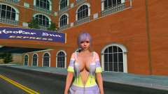 Fiona, DOAXVV para GTA Vice City