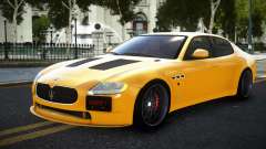 Maserati Quattroporte 11th para GTA 4