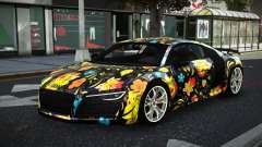 Audi R8 DTR S4 para GTA 4