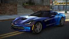 Chevrolet Corvette 15th S10 para GTA 4