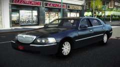 Lincoln Town Car BV para GTA 4