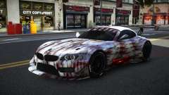 BMW Z4 FZR S11 para GTA 4