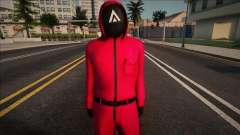 Squid para GTA San Andreas