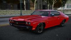 1970 Chevrolet Chevelle SS V1.2 para GTA 4