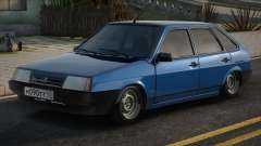 Vaz 2109 [Bl] para GTA San Andreas