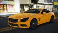 Mercedes-Benz SL350 13th para GTA 4