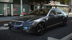 Mercedes-Benz S65 AMG 10th para GTA 4