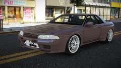 Nissan Skyline R32 HN para GTA 4