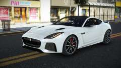 Jaguar F-Type G-Sport para GTA 4