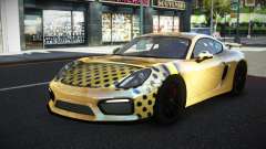 Porsche Cayman MSR S5 para GTA 4