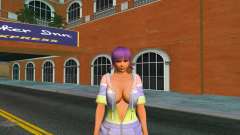 Ayane, DOAXVV para GTA Vice City