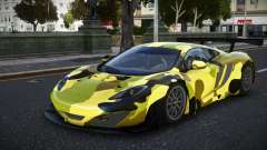 McLaren MP4-12C BR S1 para GTA 4