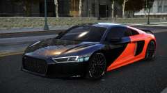 Audi R8 SE-R S10 para GTA 4