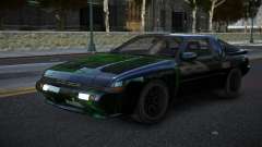 Mitsubishi Starion LT-R S5 para GTA 4