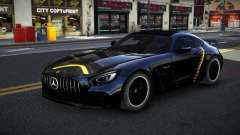 Mercedes-Benz AMG GT R 17th S10 para GTA 4