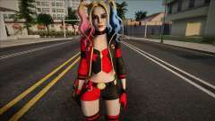 Harley Quinn (Rebirth) [Fortnite] v2 para GTA San Andreas