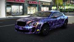 Bentley Continental GT E-Sport S12 para GTA 4