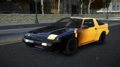 Mitsubishi Starion LT-R S12 para GTA 4