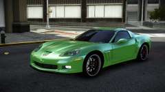 Chevrolet Corvette C6 GH para GTA 4