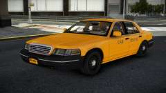 Ford Crown Victoria RC Taxi para GTA 4