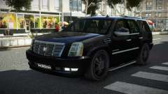 Cadillac Escalade 07th para GTA 4