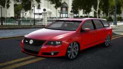 Volkswagen Passat DPL para GTA 4