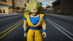 Goku [Skin 8] para GTA San Andreas