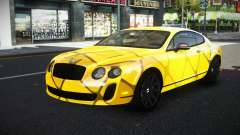 Bentley Continental GT E-Sport S8 para GTA 4