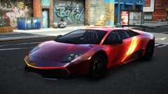 Lamborghini Murcielago SKT S11 para GTA 4