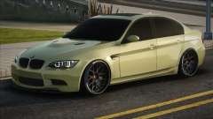 BMW M3 E90 Ed para GTA San Andreas