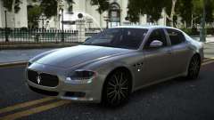 Maserati Quattroporte 11th para GTA 4