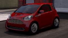 2010 Aston Martin Cygnet v1.0 para GTA 4