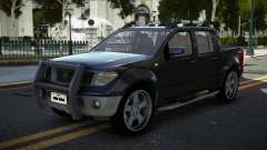 Nissan Frontier EVR para GTA 4