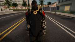 Ogre de Deus Ex: The Fall para GTA San Andreas
