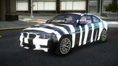 BMW M3 E92 VR S14 para GTA 4