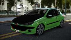 Peugeot 206 SV para GTA 4