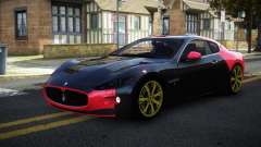 Maserati Gran Turismo ZRG S7 para GTA 4