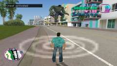 Hulk Guarda-costas para GTA Vice City