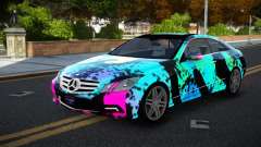 Mercedes-Benz E500 HR S5 para GTA 4