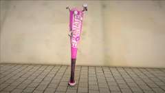 Baseball Bat from Fortnite para GTA San Andreas