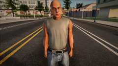Homem da moda 1 para GTA San Andreas