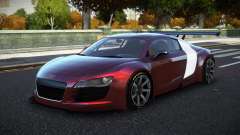 Audi R8 Z-PS para GTA 4