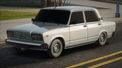 VAZ 2107 Ali para GTA San Andreas