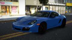 Porsche Cayman MC-R para GTA 4