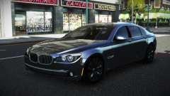 BMW 750Li F02 10th para GTA 4