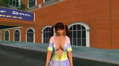 Lei-Fang de DOAXVV para GTA Vice City